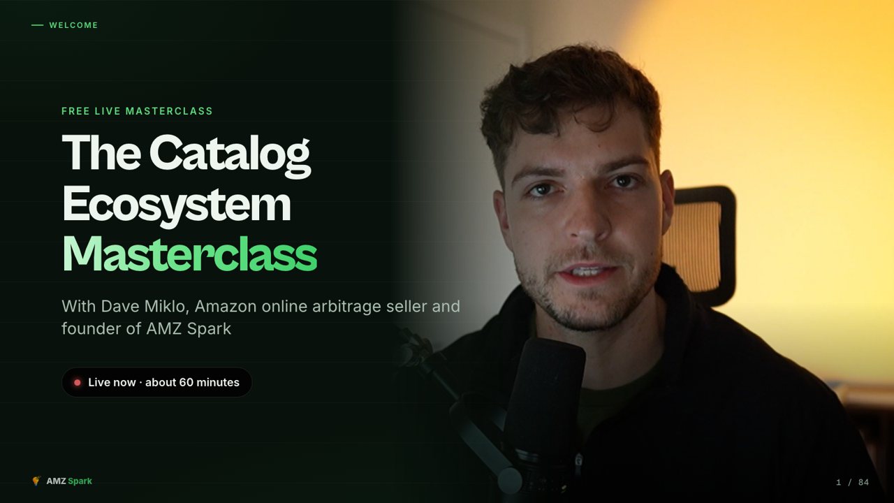 Webinar presentation preview