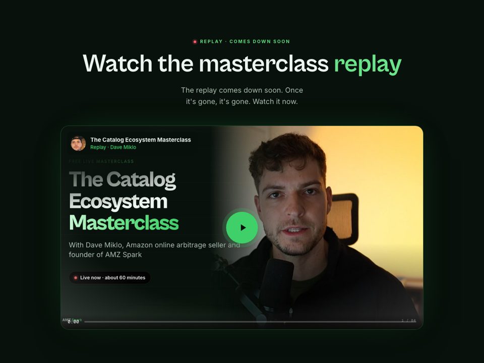 Replay + application preview